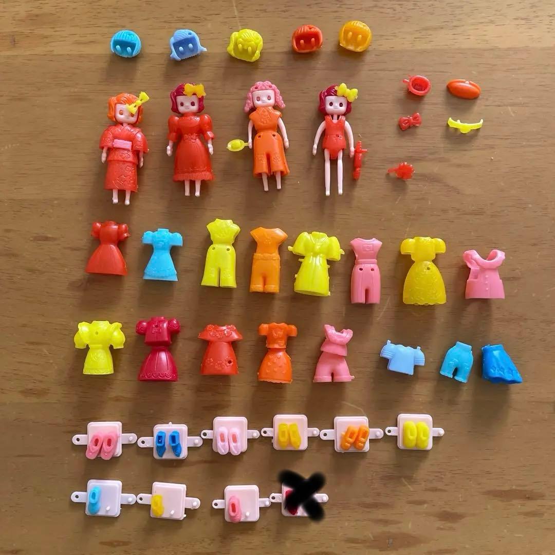 グリコ おまけ パピーちゃん まとめ売り - メルカリ