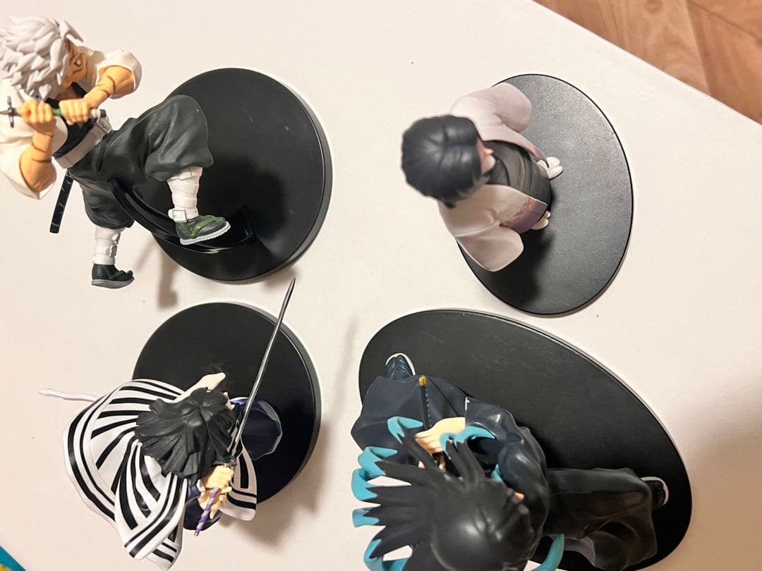 鬼滅の刃　フィギュア　まとめ売り 箱無し　 バラ売りに2つからが有難いです。