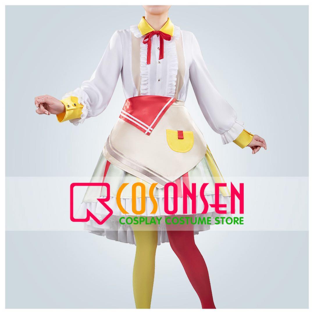 雲母たまこ コスプレ 衣装 ウィッグ