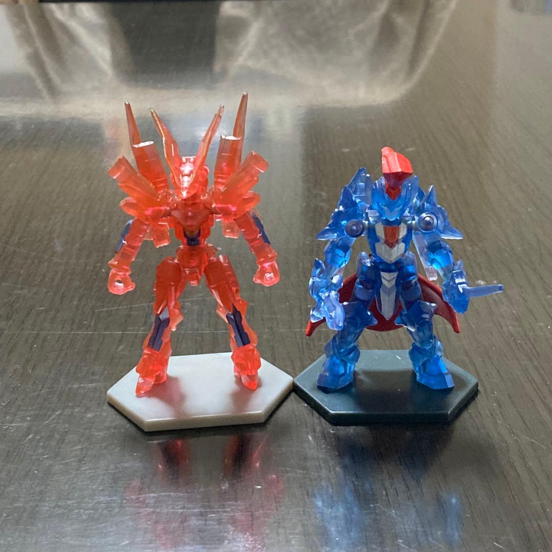 ダンボール戦機 食玩 まとめ売り ジャンク - メルカリ