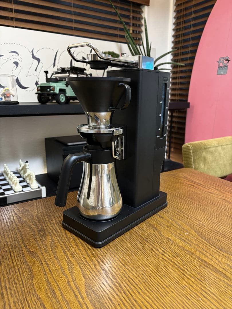 バルミューダ　コーヒー　マシーン BALMUDA The Brew