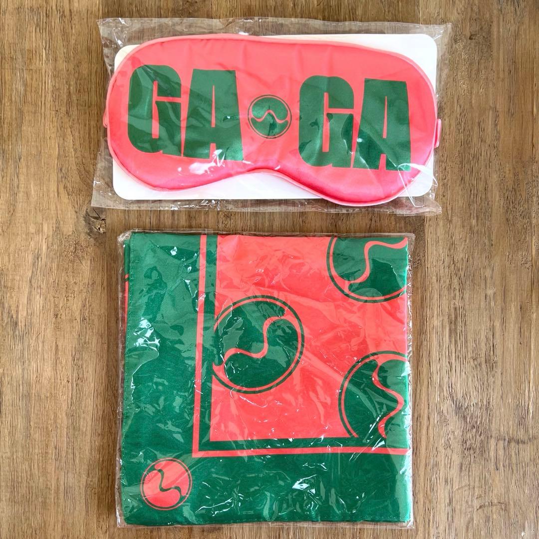 Lady Gaga レディーガガ VIP席 コンサートグッズ 2点セット - メルカリ