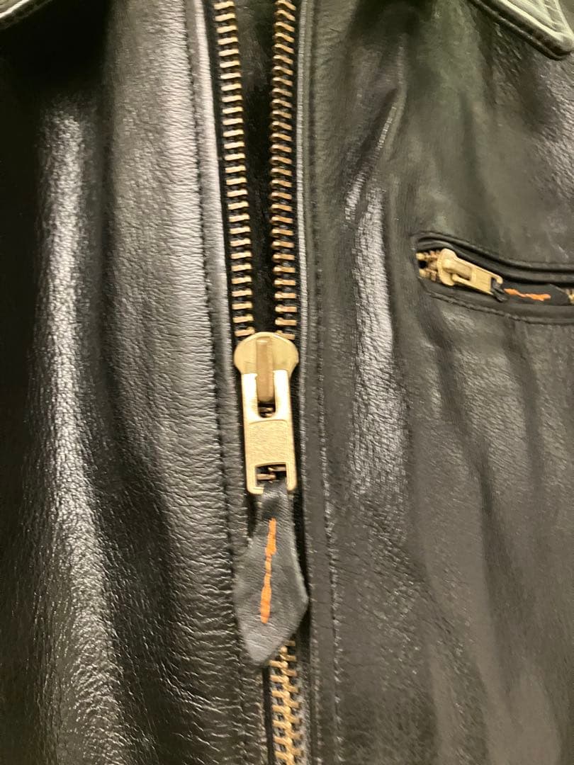 モトフィールド シングルレライダースジャケット LL 脊椎パッドあり