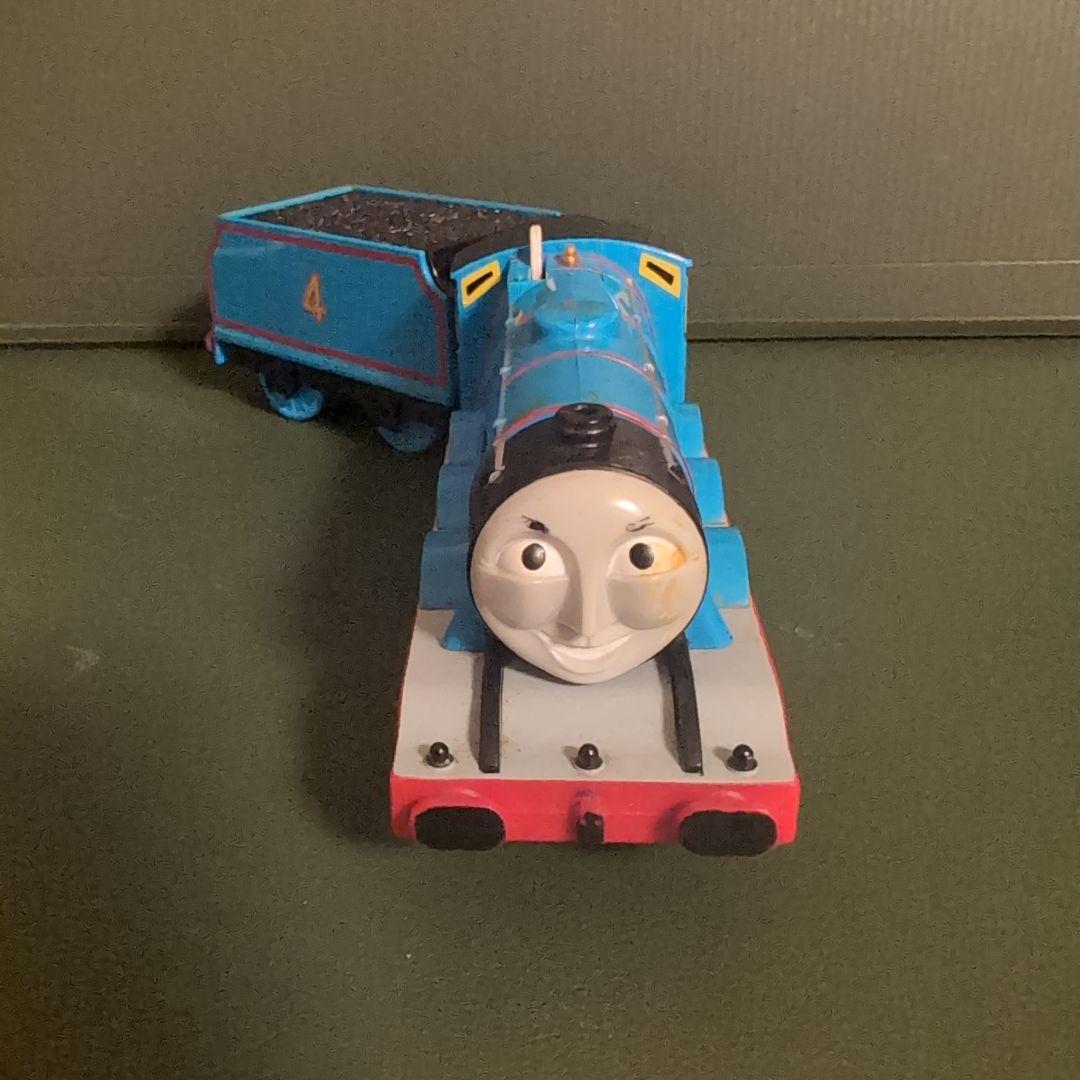 ジャンク】プラレール 旧ゴードン トーマス - メルカリ