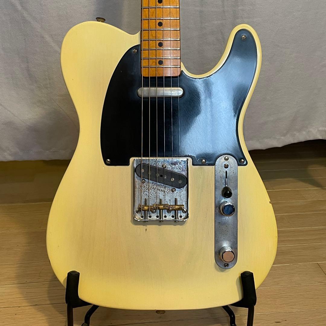 9/1まで Fender American Vintage Tele