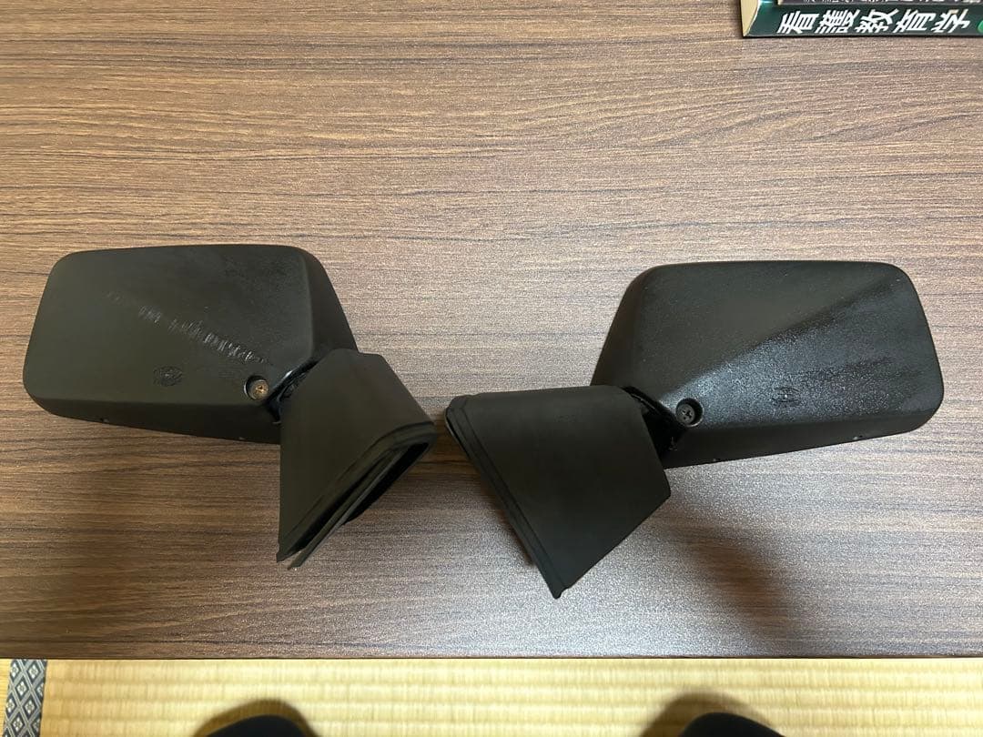 専用出品。ホンダ　フュージョン　純正ショートミラー 黒　ボルト4本付き！ Yahoo!オークション - フュージョン用 フュージョン専門店 オリジナル