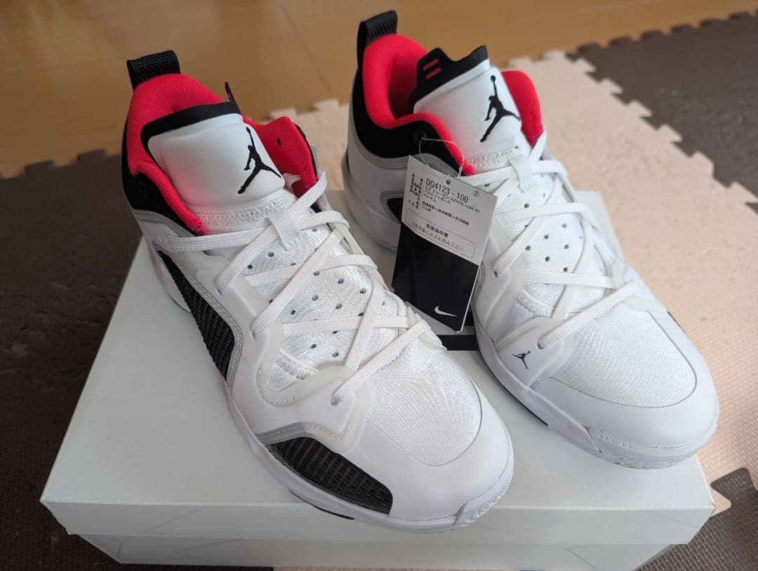 AIR JORDAN XXXVII LOW PF エアージョーダン37