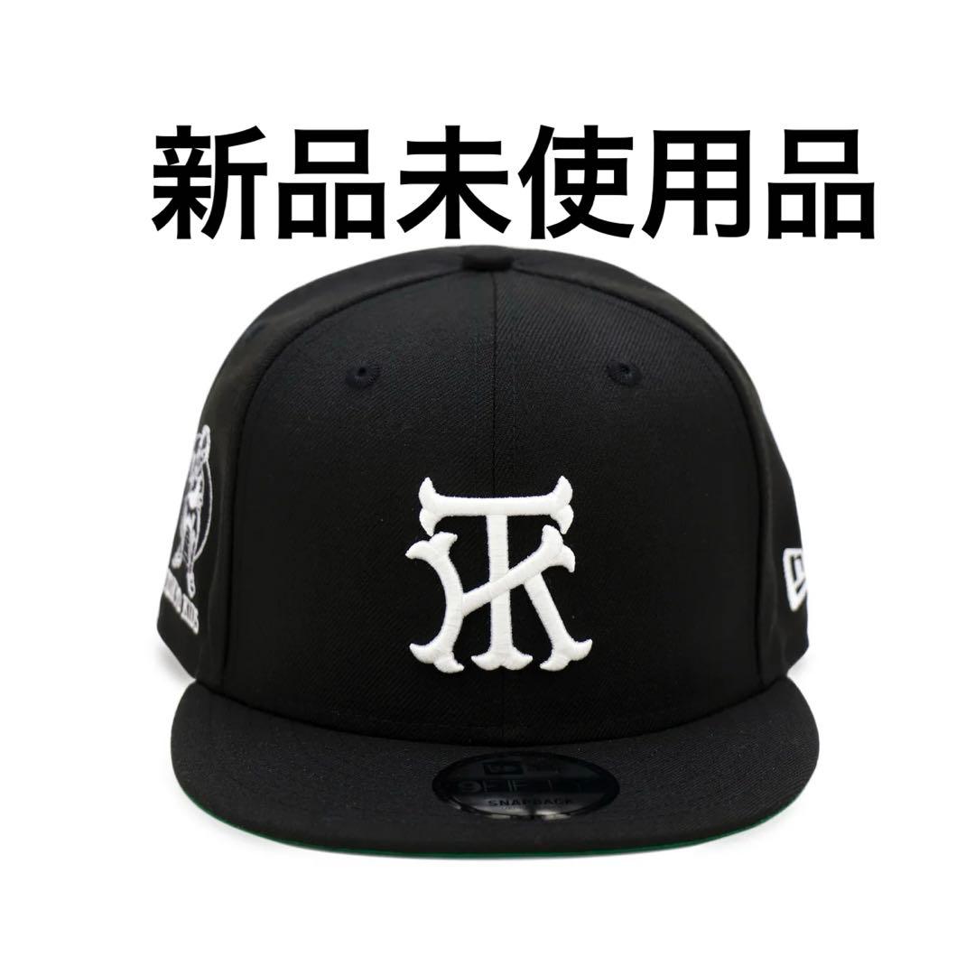 ニューエラ THE CAP別注 TOKYO KIDS ブラック - メルカリ