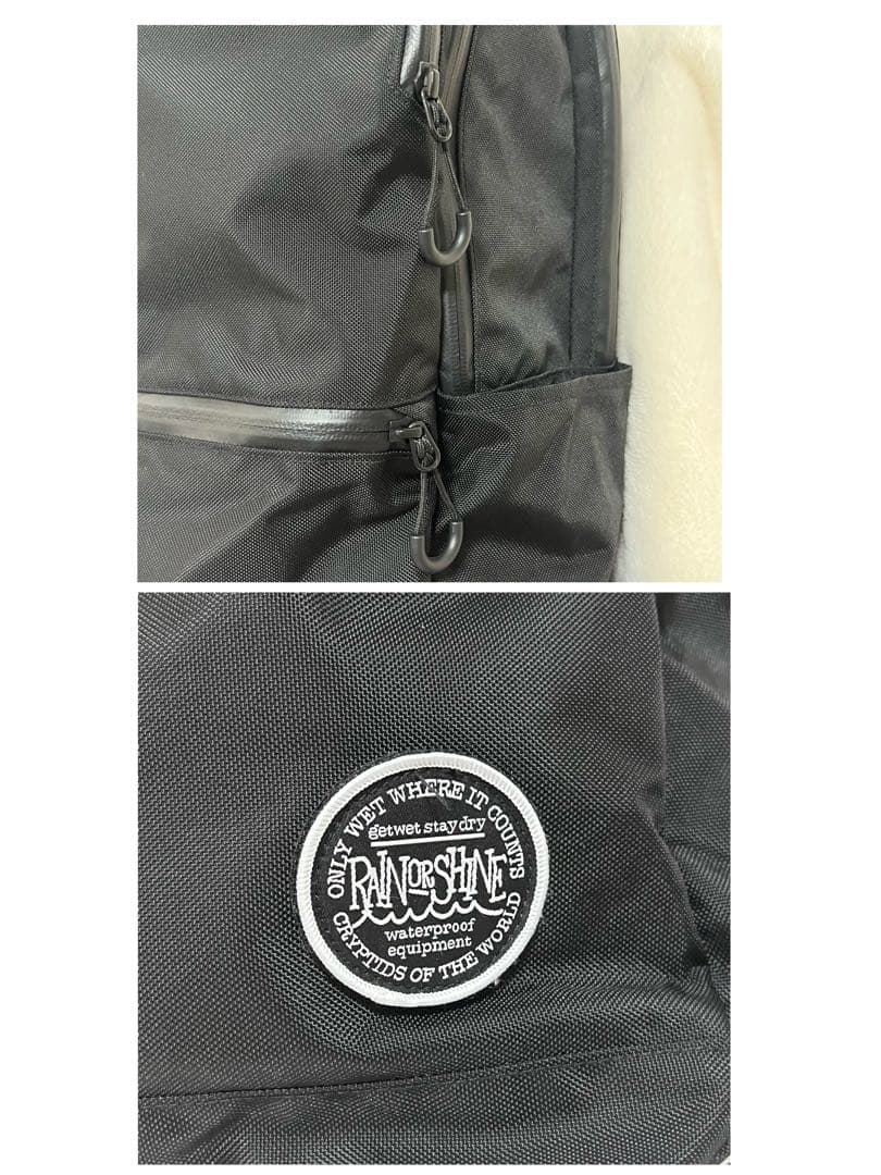 e086889様】レイン オア シャイン RAIN OR SHINEリュック - メルカリ
