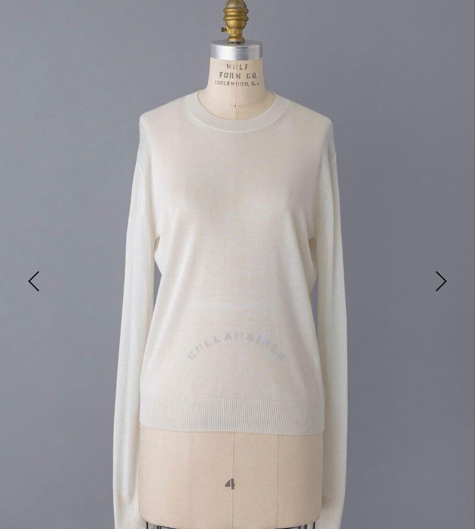 ブラミンク blamink セーター　新品未使用タグ付き