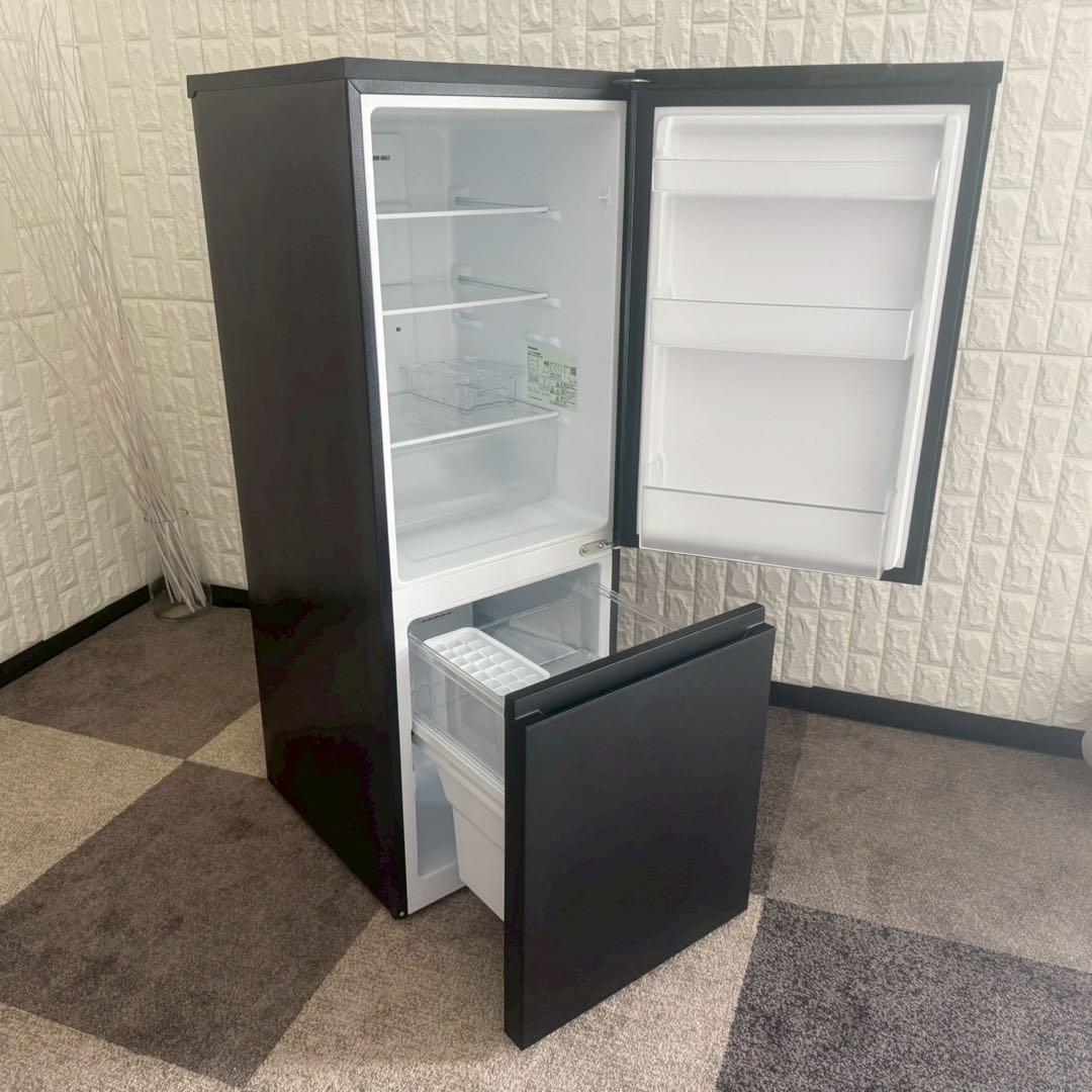 でこぽん 様専用✨パナソニック 冷蔵庫 NR-B18C1-K 2023年 美品 - メルカリ