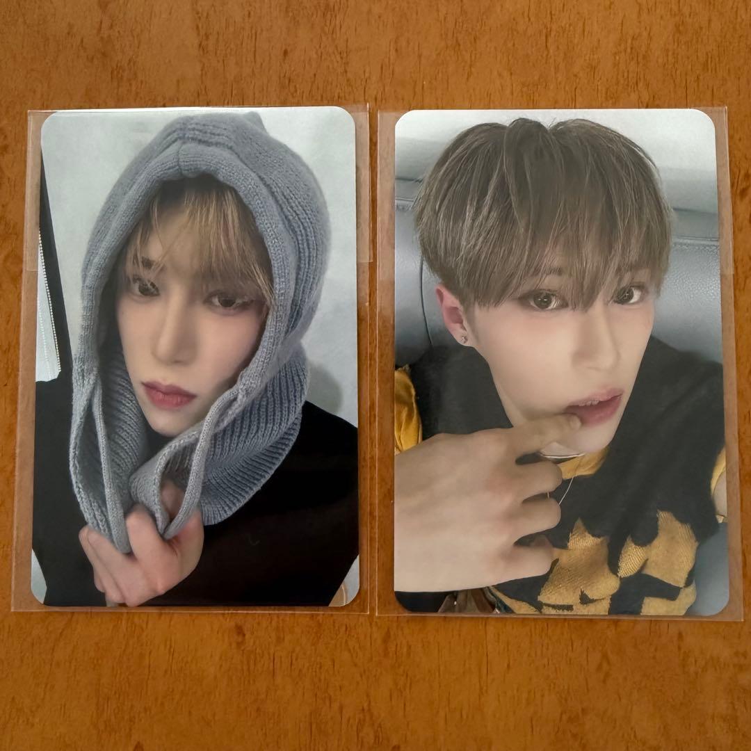 ALPHADRIVEONE ALD1 アドワン アルノ ジアハオ トレカ セット - メルカリ