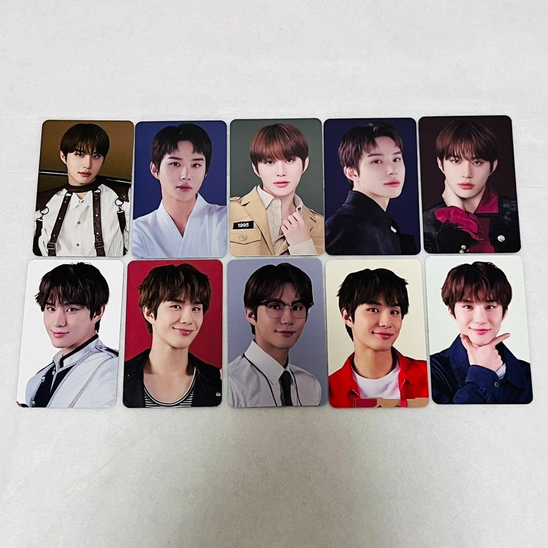 NCT 127 ZONE ジョンウ トレカ フォトカード セット - メルカリ