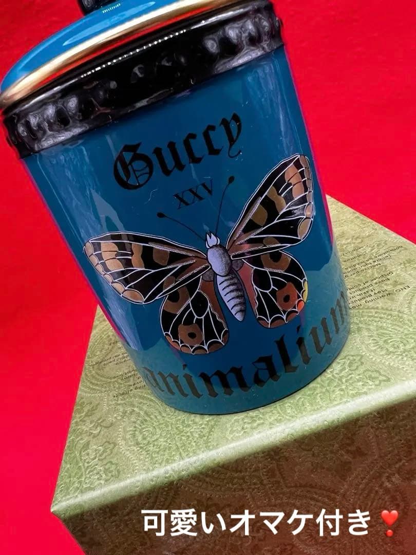Gucci ❣️アロマキャンドル 　　　　　リチャードジノリ