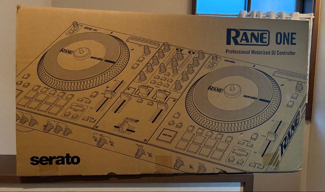 RANE ONE DJコントローラー
