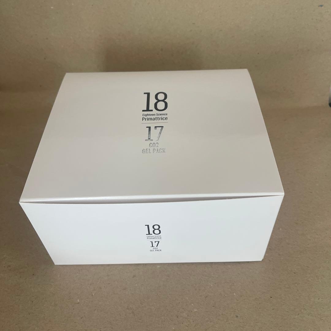 プリマトリーチェ　ジェルパック　10回分