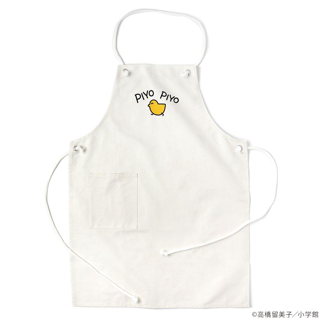めぞん一刻 PIYOPIYOエプロン - メルカリ