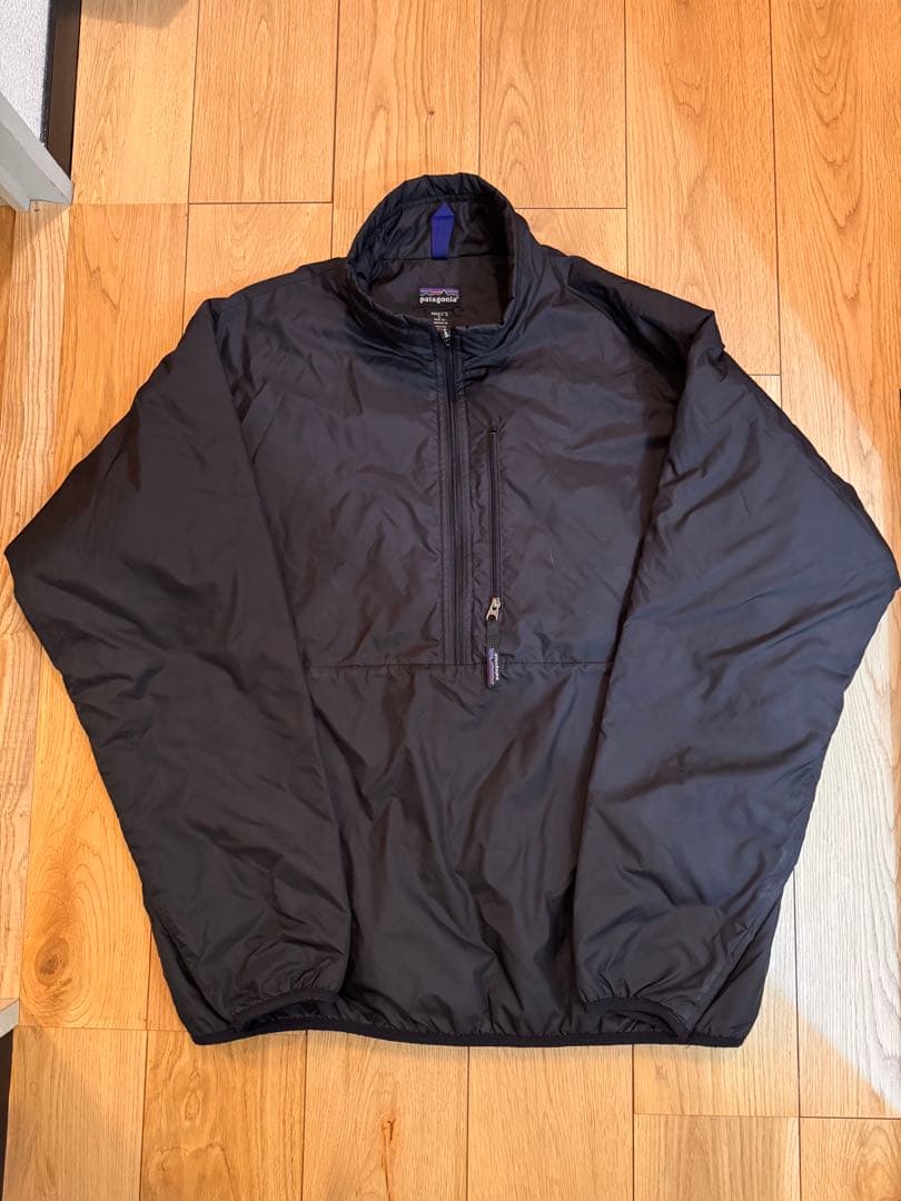 00s patagonia パタゴニア パフボール プルオーバー Lタイ製