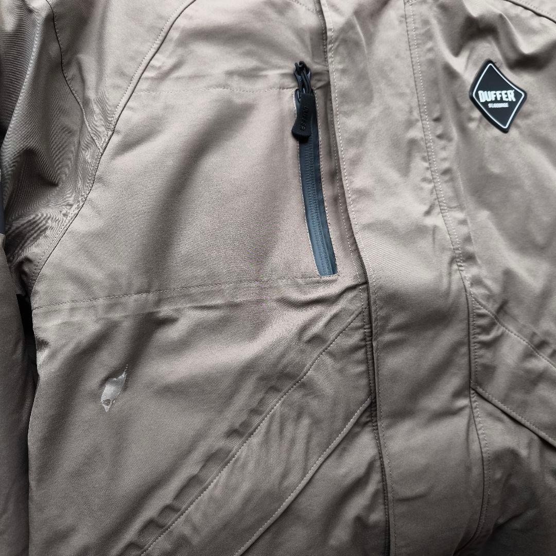 DUFFER of ST.GEORGE × WILDTHINGS ジャケット L - メルカリ