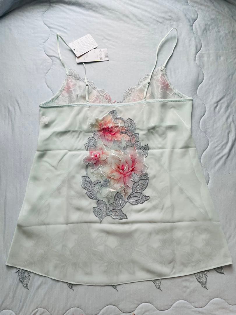 サルート キャミソール L 97 マレフィセント GBWacoal - 【新品