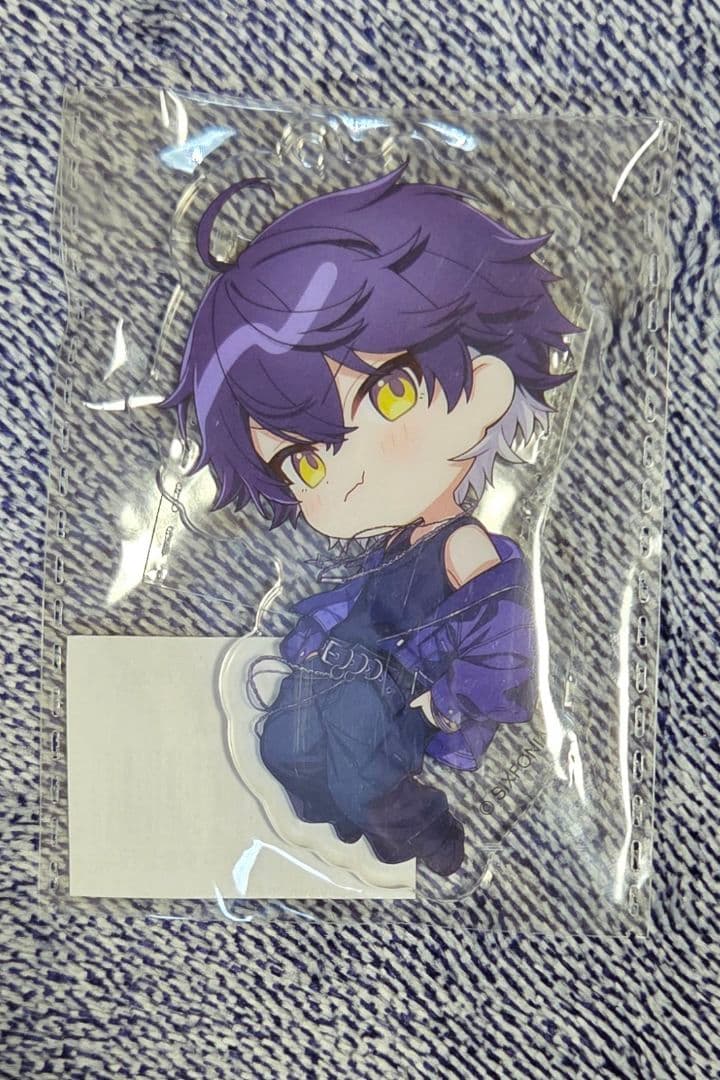 シクフォニ2026年誕生日記念アクキー いるまくん - メルカリ