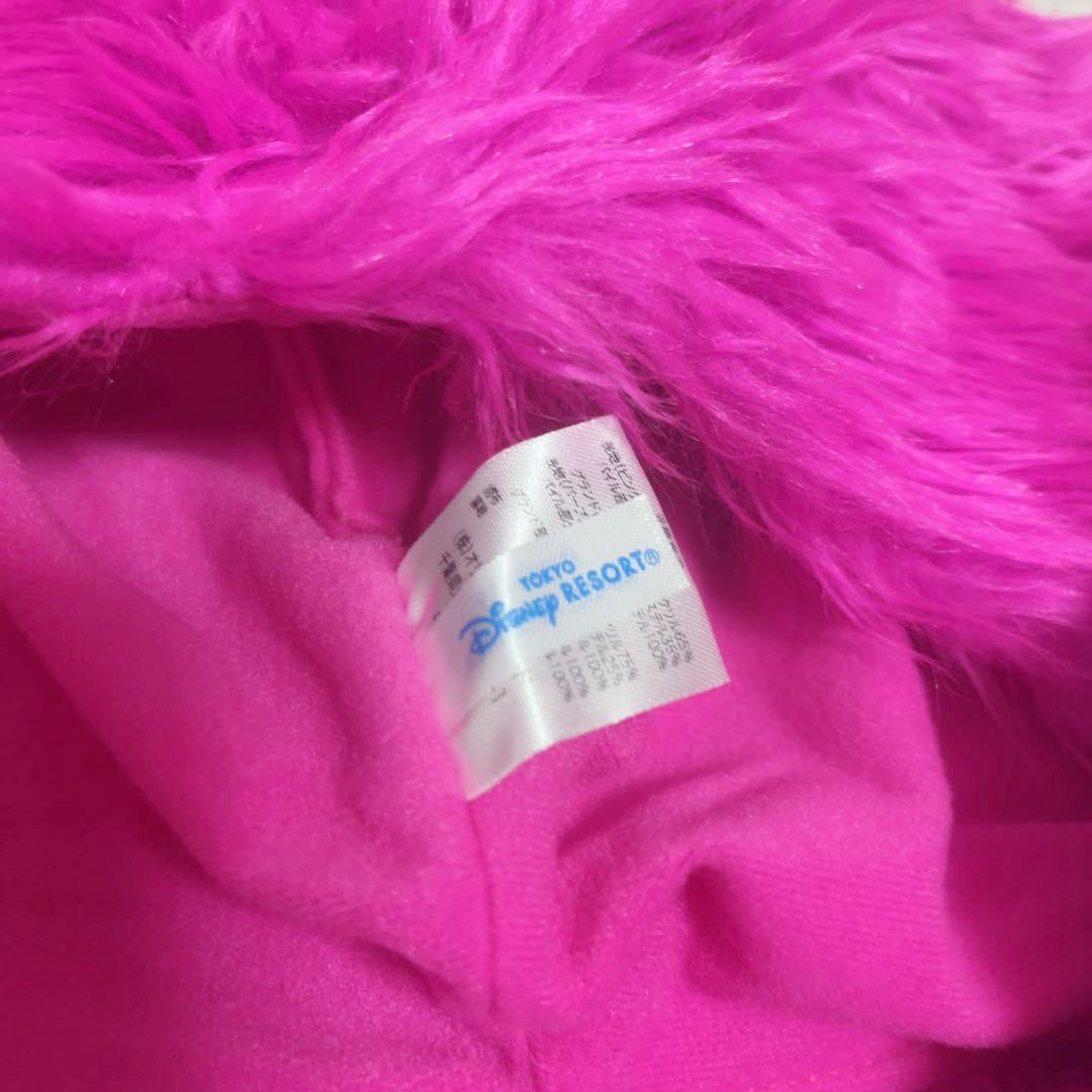 即日発送！！】チェシャ猫マフラーキャップ、ミニー耳、ファーしっぽ3