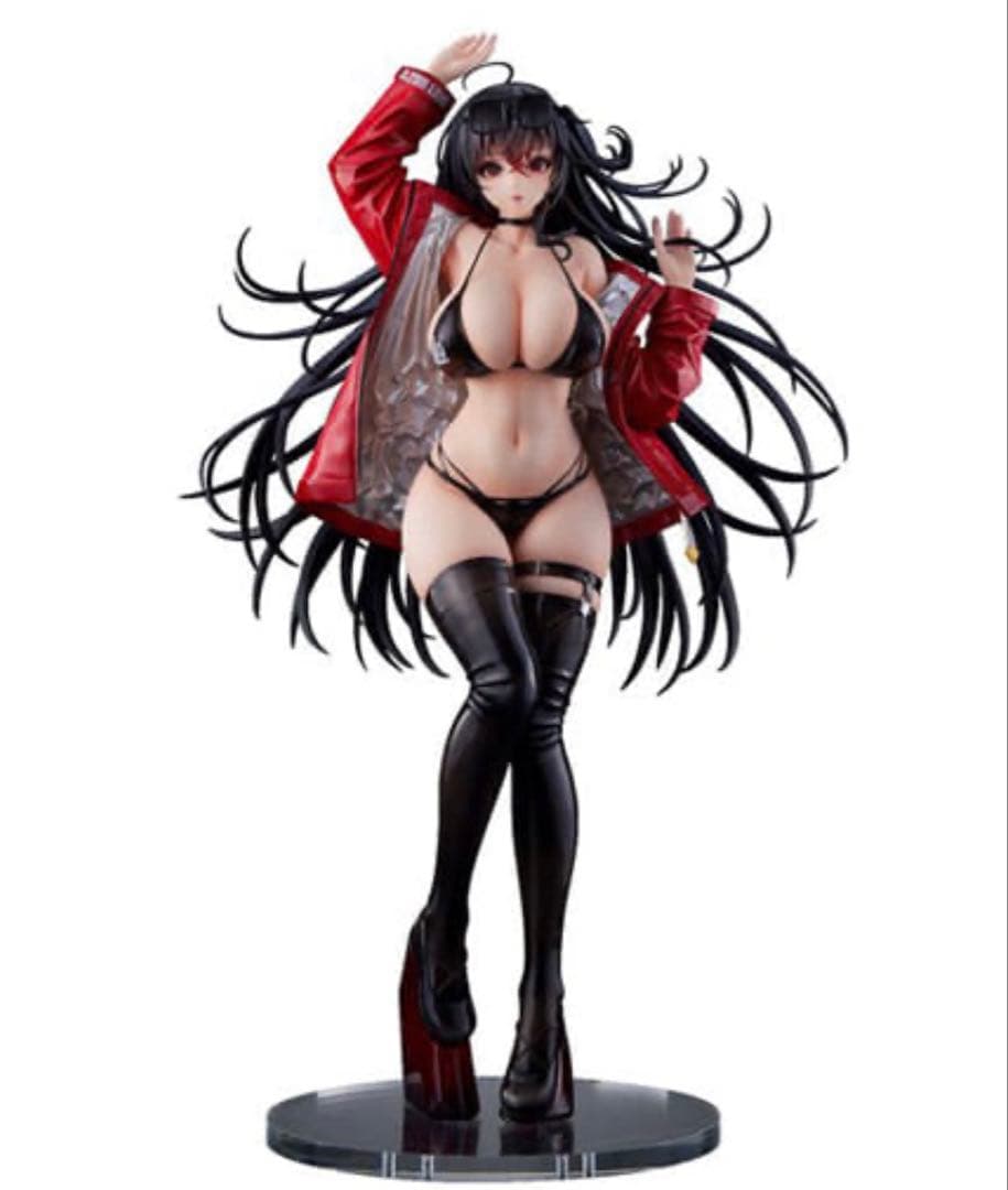 新品未開封　大鳳 -恋慕のコンパニオン- 「アズールレーン」 1/4 ミメヨイ