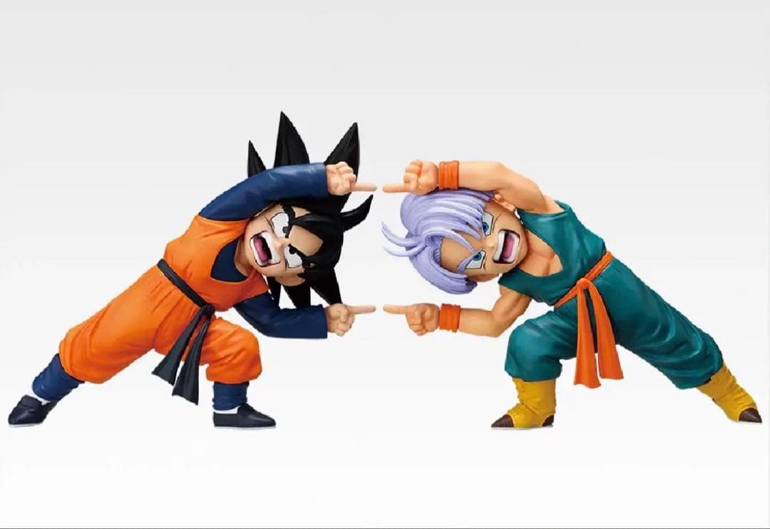 一番くじ ドラゴンボール 悟天 トランクス - メルカリ