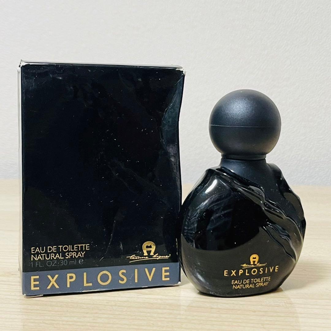 アイグナー エクスプローシブ 30ml