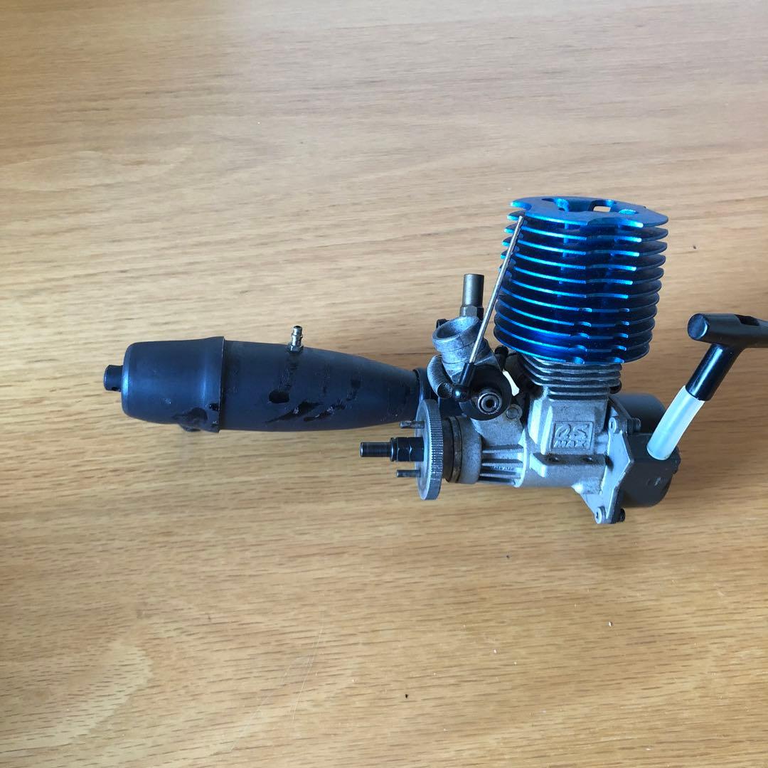 菜*花様 OS MAX 18CV-Rエンジン 青 ジャンク 2026年最新】Yahoo!オークション -osエンジンの中古品・新品・未使用品一覧