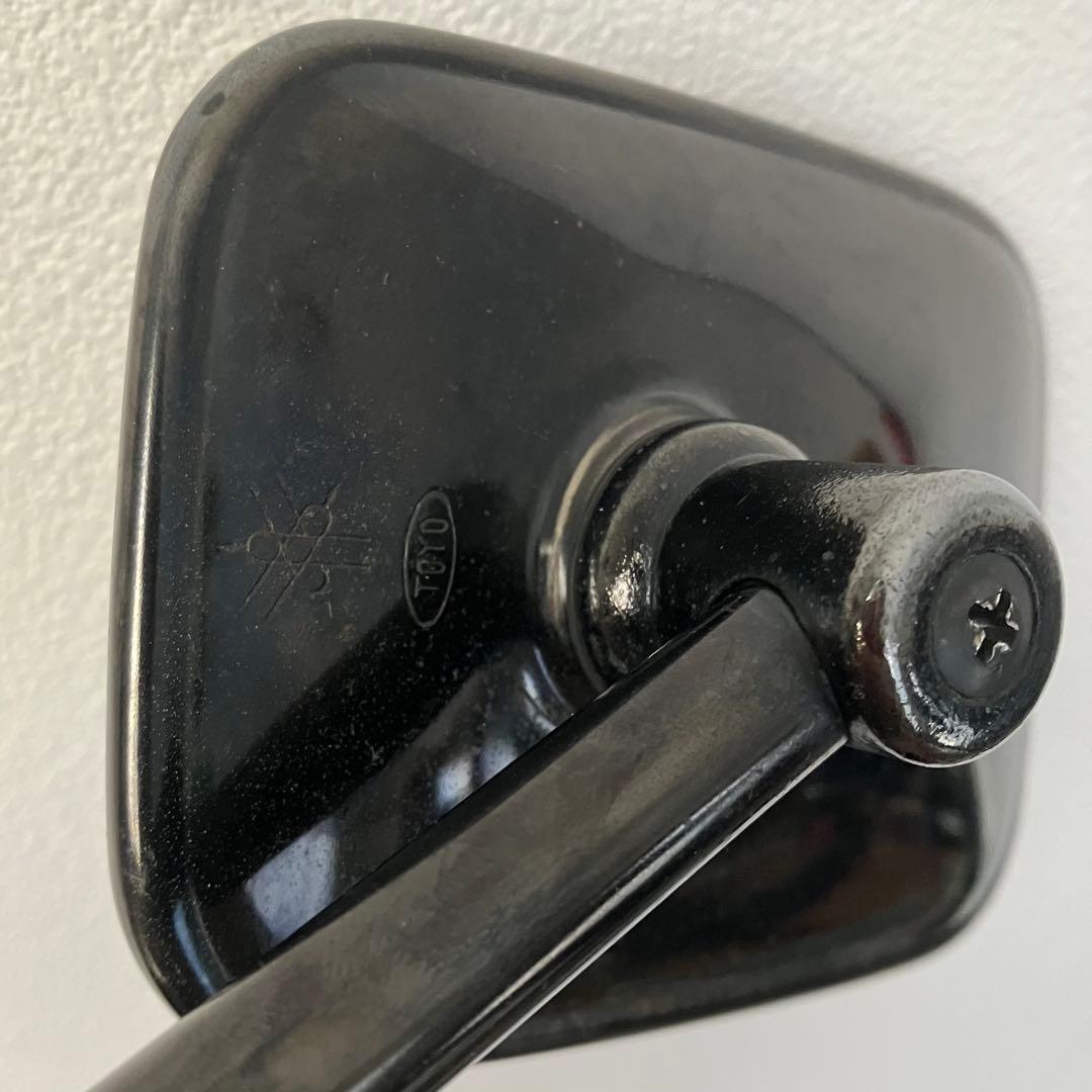 ヤマハRZ250/350用 純正ミラー（左右セット） - メルカリ