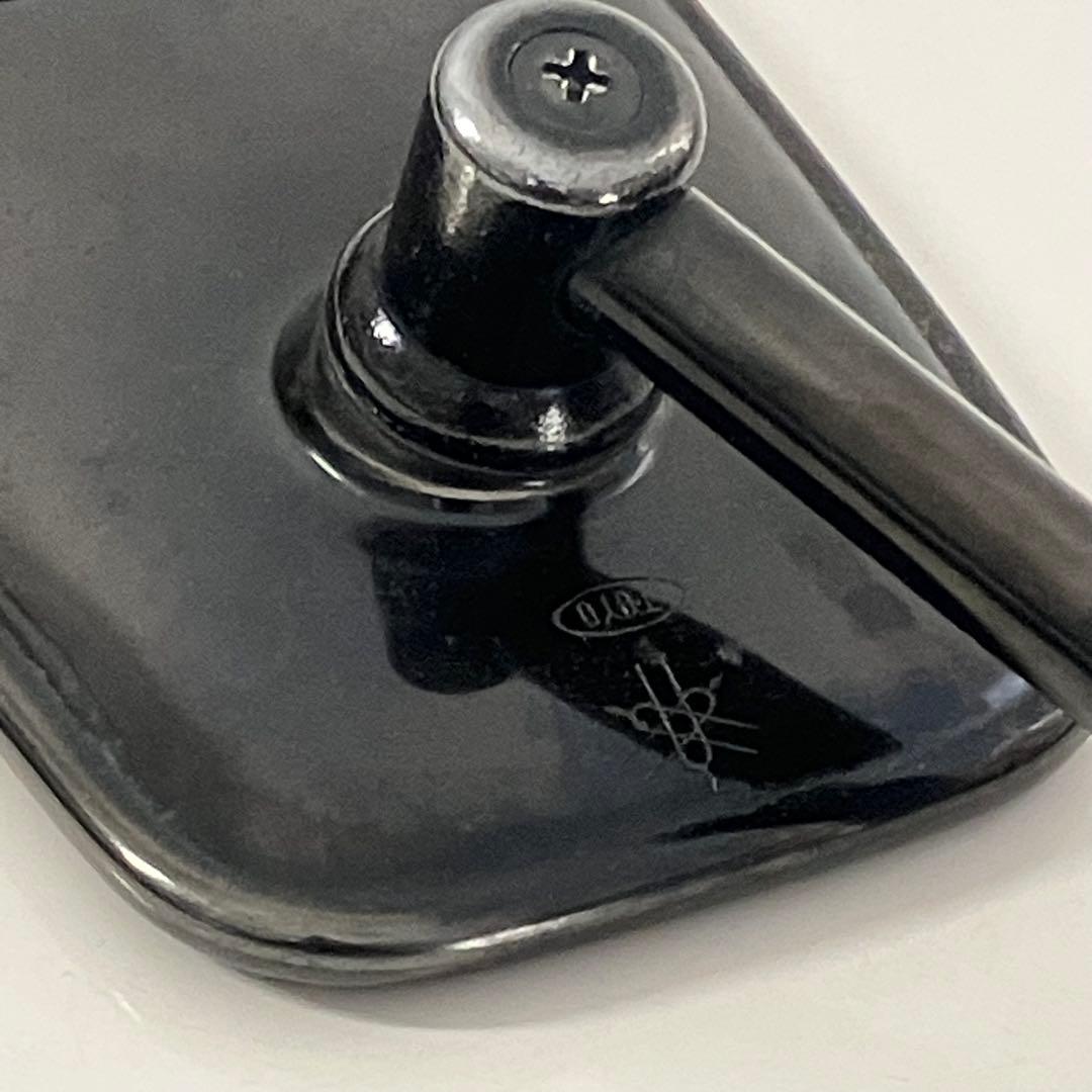 ヤマハRZ250/350用 純正ミラー（左右セット） - メルカリ