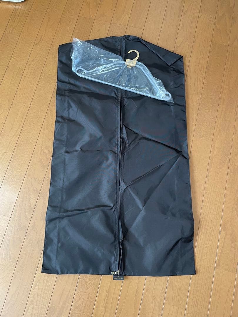 【未使用】Louis Vuitton ガーメントバッグ ブラック