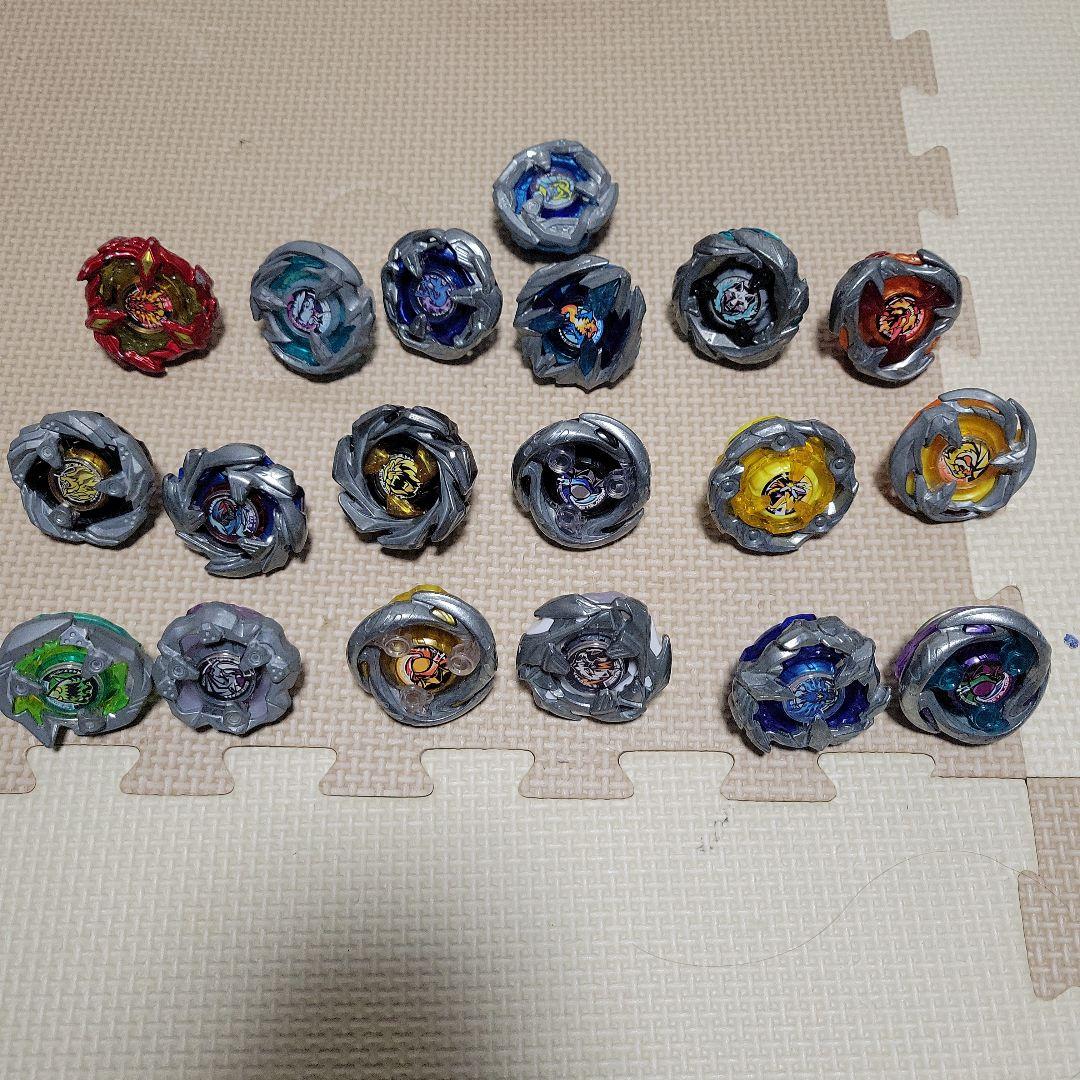 ベイブレードXまとめ売り - メルカリ