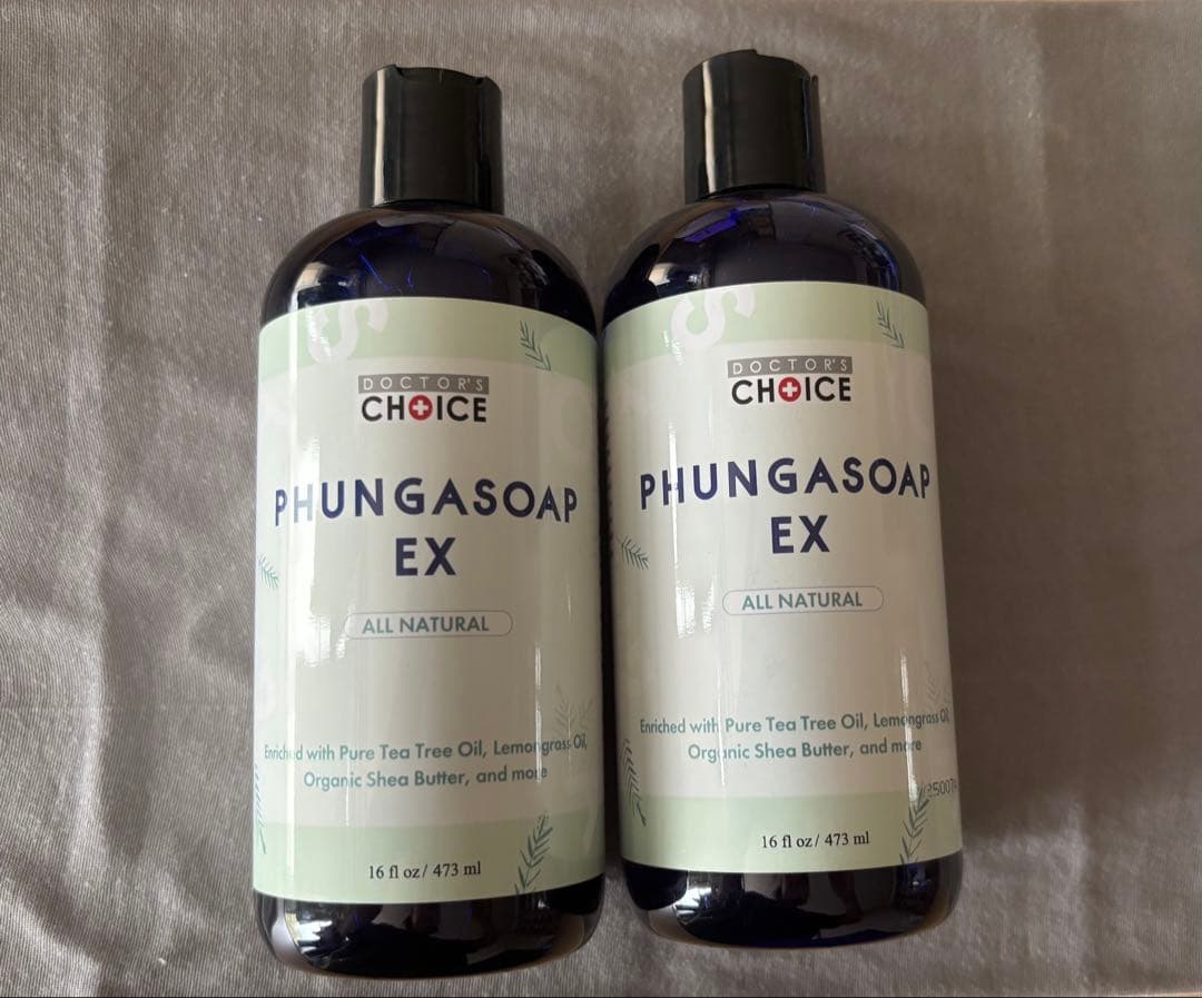 ファンガソープEX 16oz 2本セット