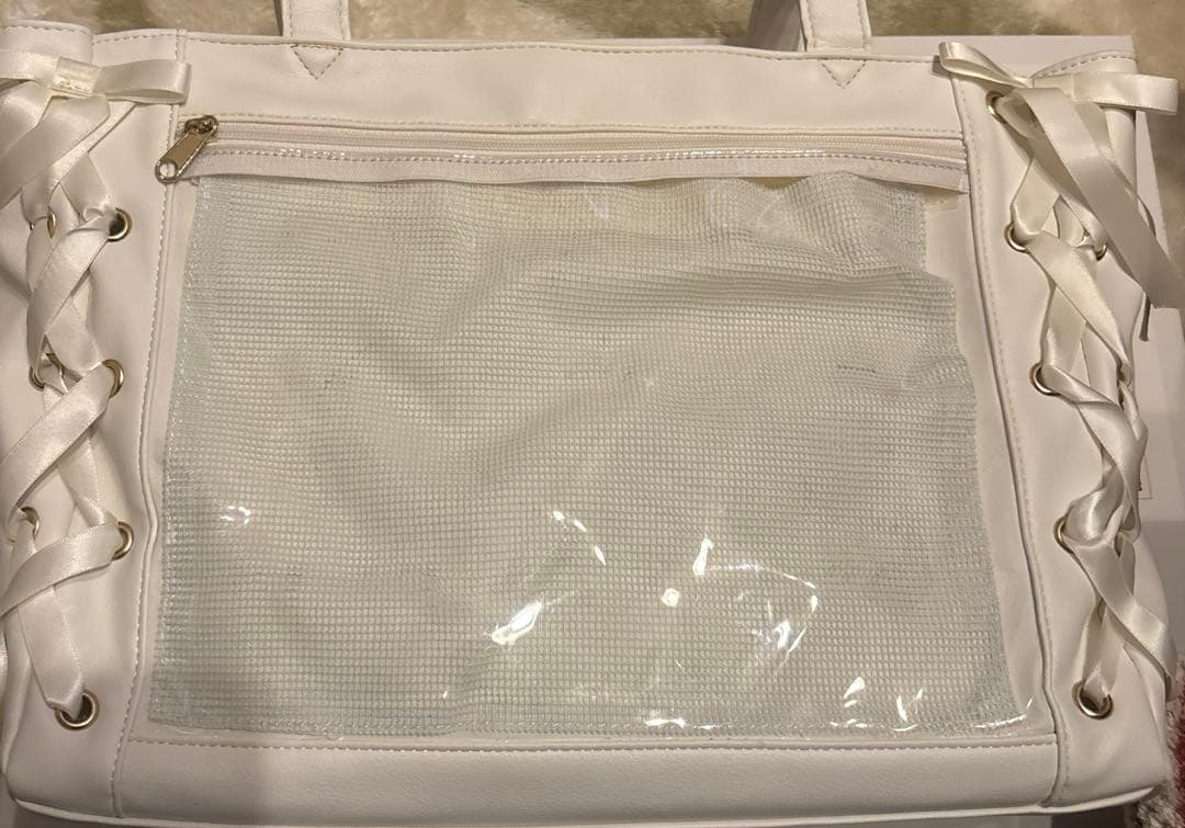 WEGO痛バッグ・ 鬼滅の刃缶バッジ付き