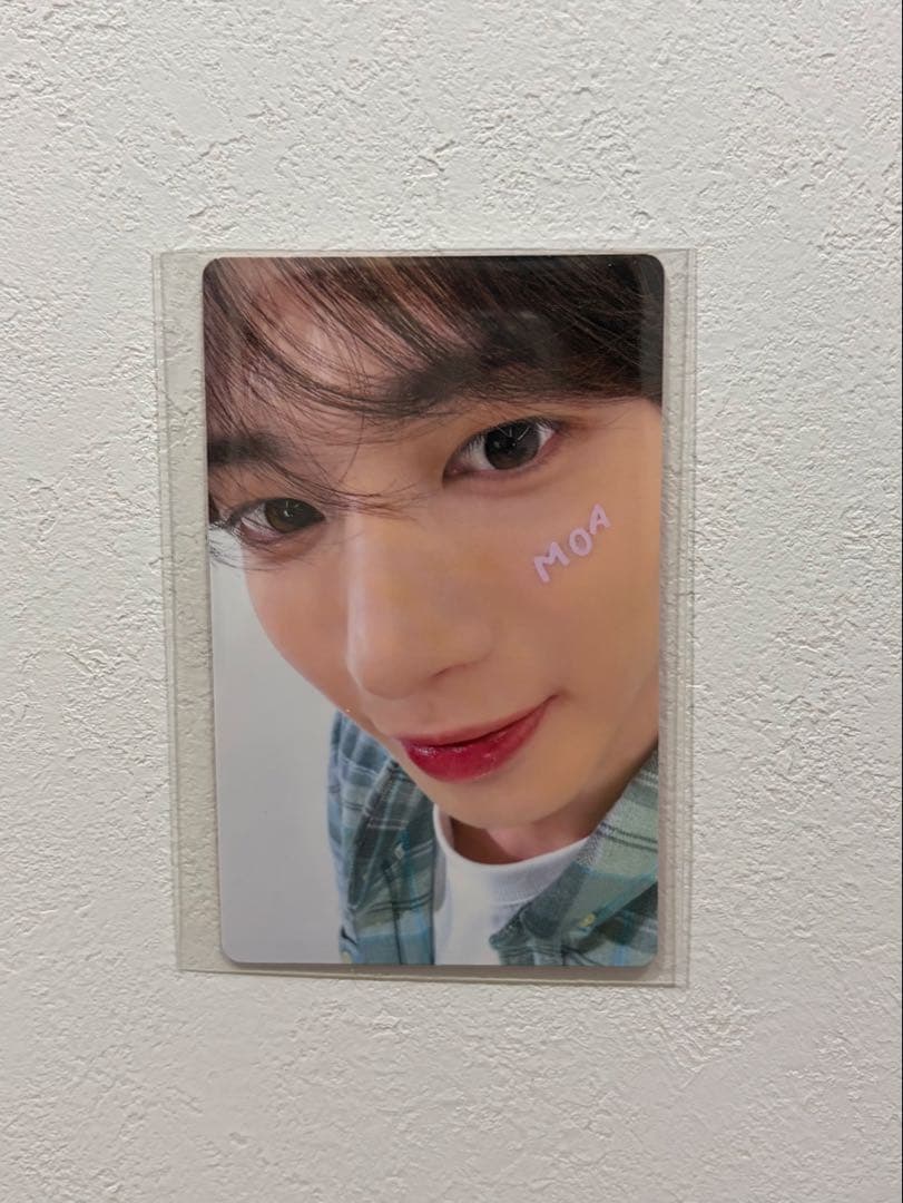 TOMORROW X TOGETHER TXT カンテヒョン ペンミ トレカ