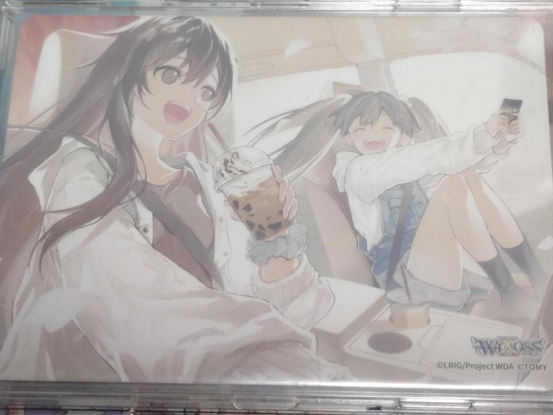 ウィクロス リミットアッパー SPDi43-S1 - メルカリ