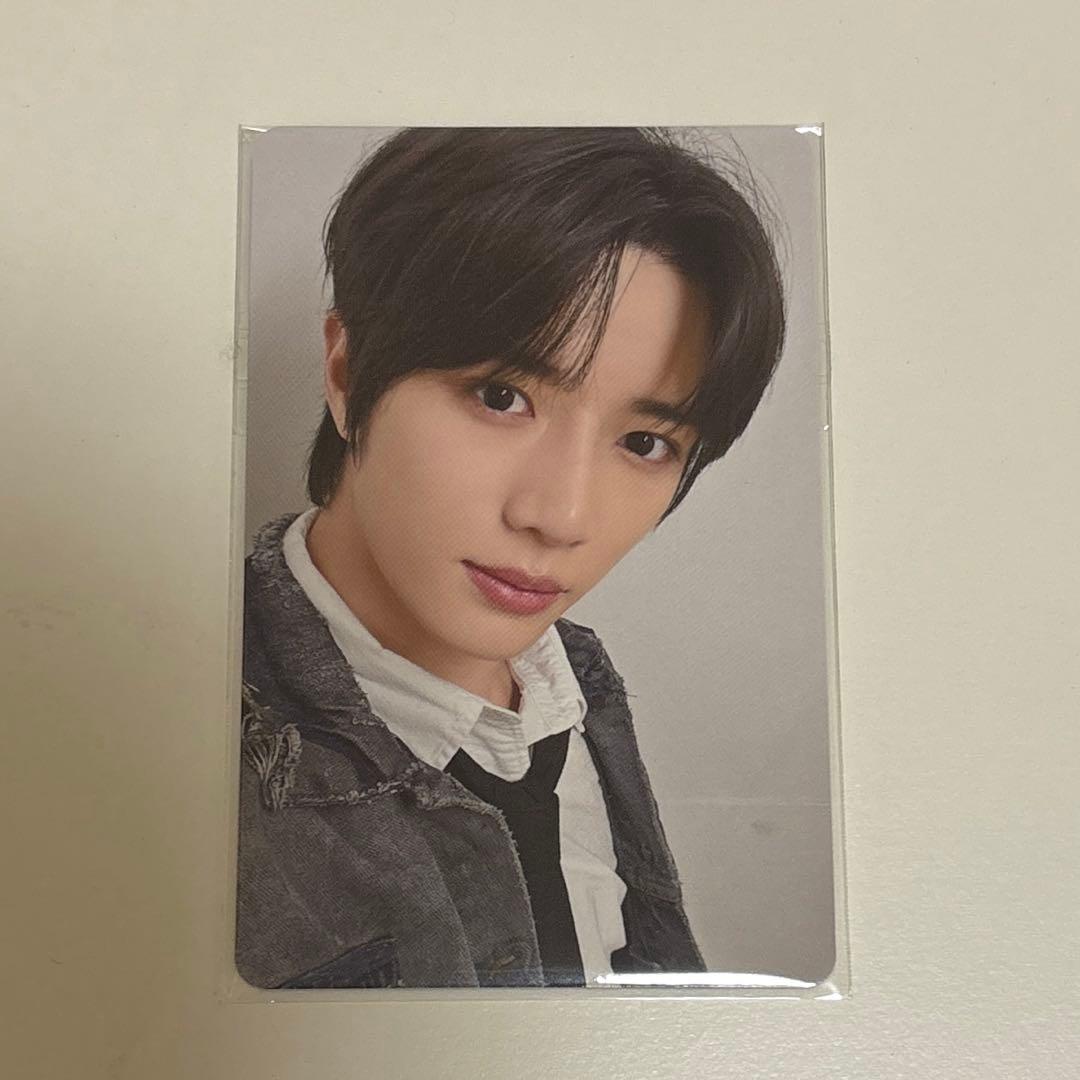 txt トゥバ 会場限定 東京 ラキドロ トレカ 東京ドーム ボムギュ