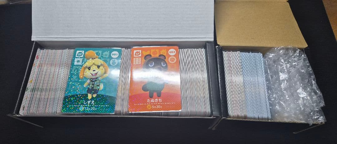 どうぶつの森amiiboカード全５０４種コンプリートセット どうぶつの森 amiiboカード コンプのおすすめ人気商品一覧 通販