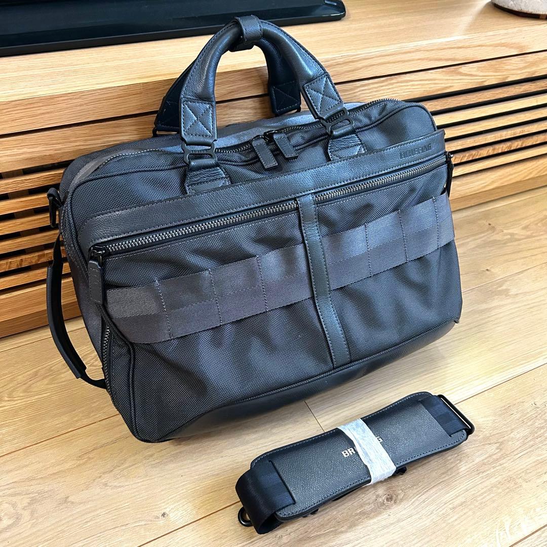 おか@プロフ必須 BrooksBrothers×BRIEFING 3Way