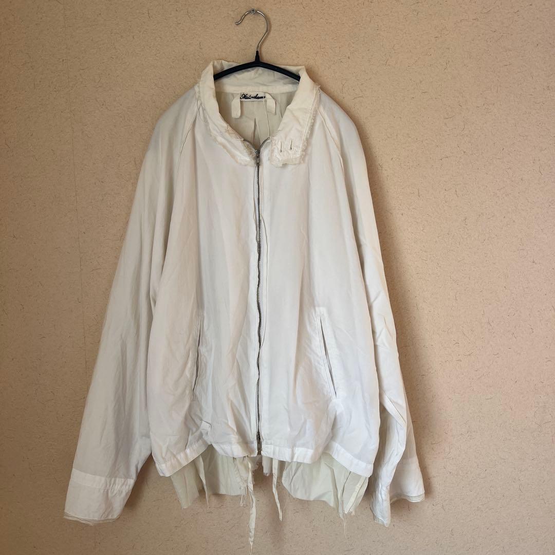 midorikawa ドリズラージャケット