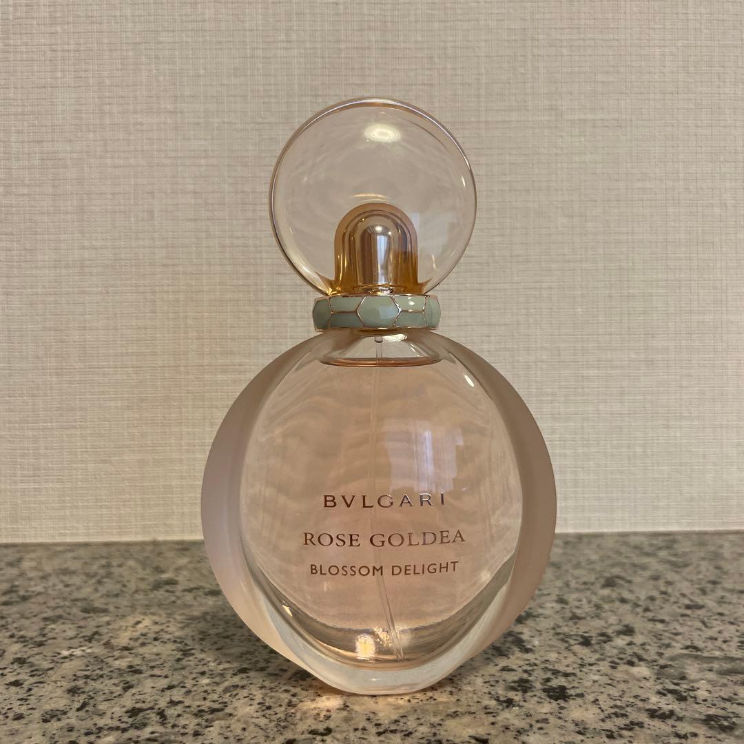香水 ブルガリ ローズ ゴルデア ブロッサム ディライト　75ml ブルガリ ローズ ゴルデア ブロッサム ディライト オードパルファム