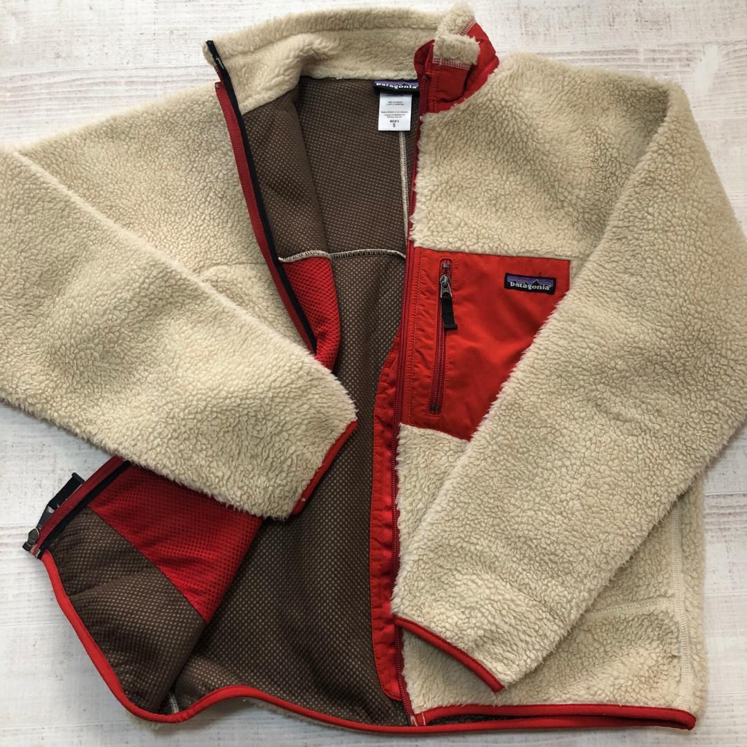 2007年・浜田モデル‼️ パタゴニア レトロX・ジャケット 浜ちゃん着用