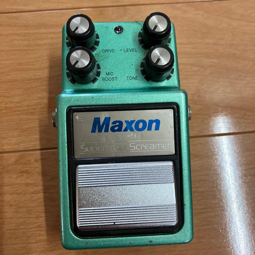 ギター Maxon SD-9 Super Tube Screamer