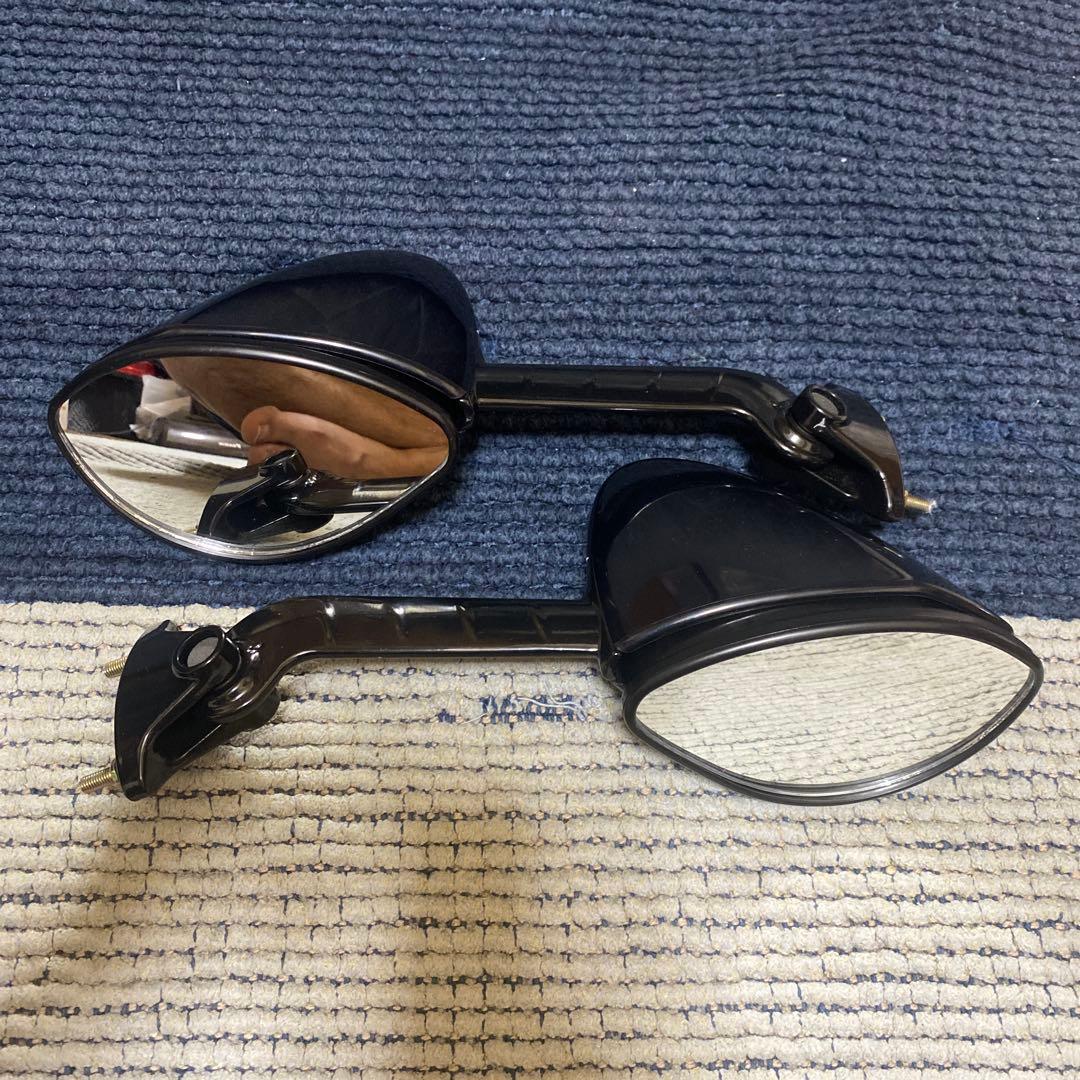 zx14r社外は品ミラー