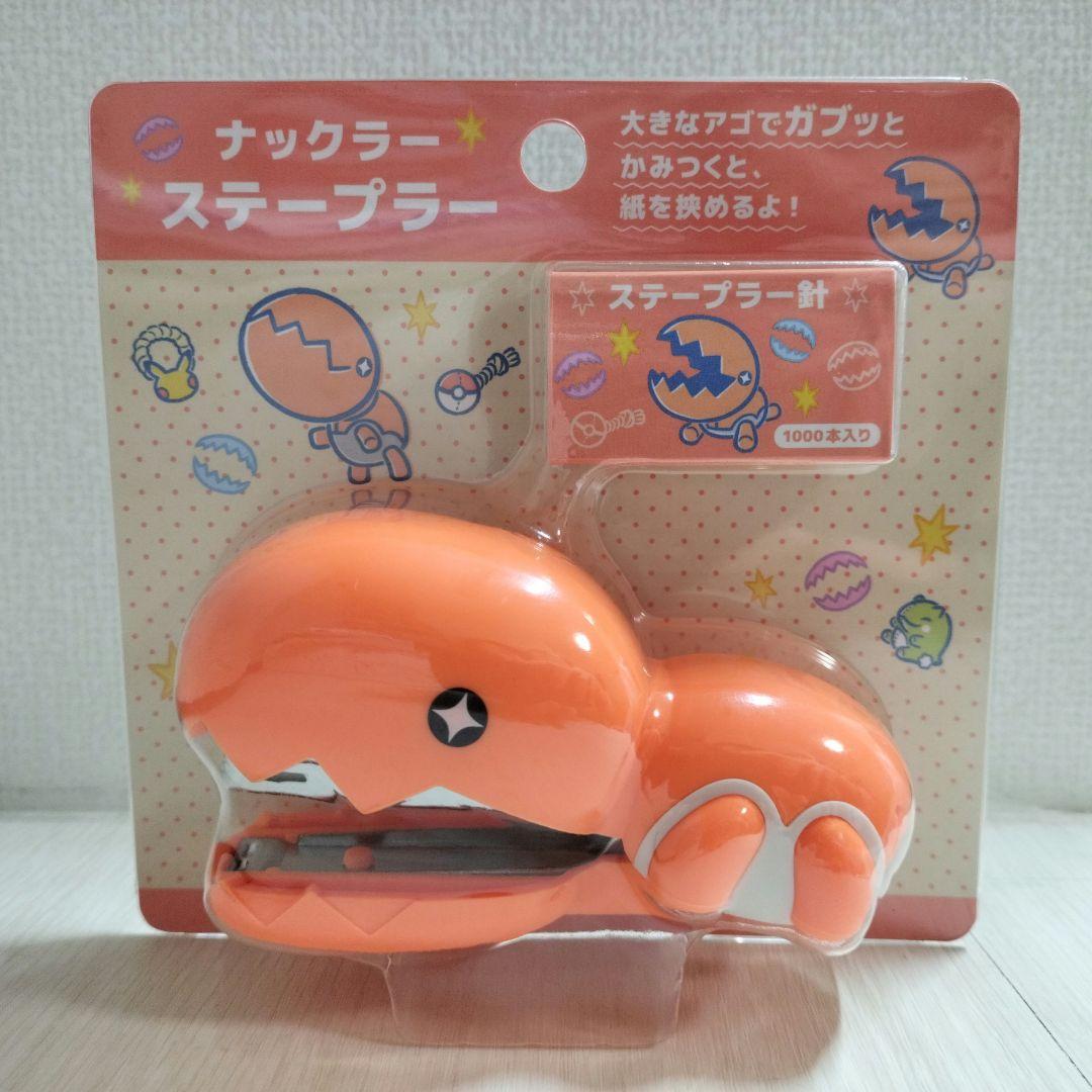 ナックラー　ステープラー