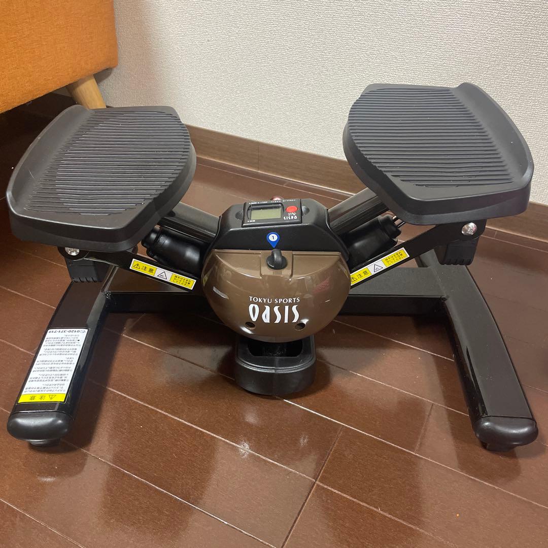 東急スポーツオアシス ツイスト エアロ ステッパー SP-200 - メルカリ