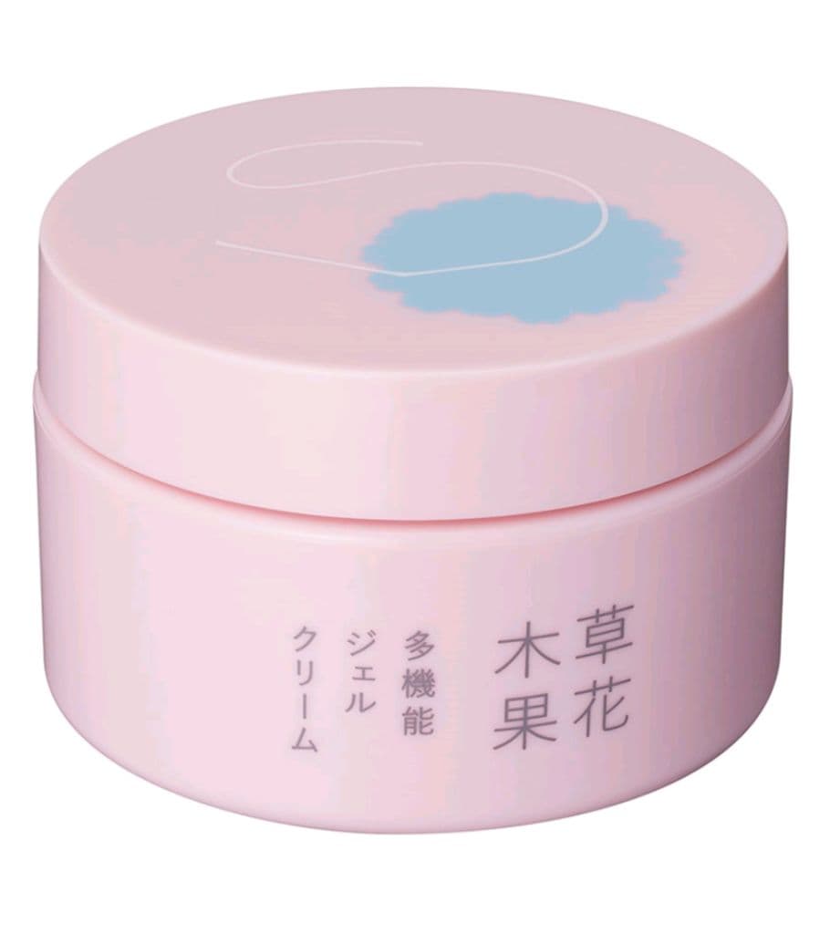 草花木果　多機能ジェルクリーム　オールインワンジェル