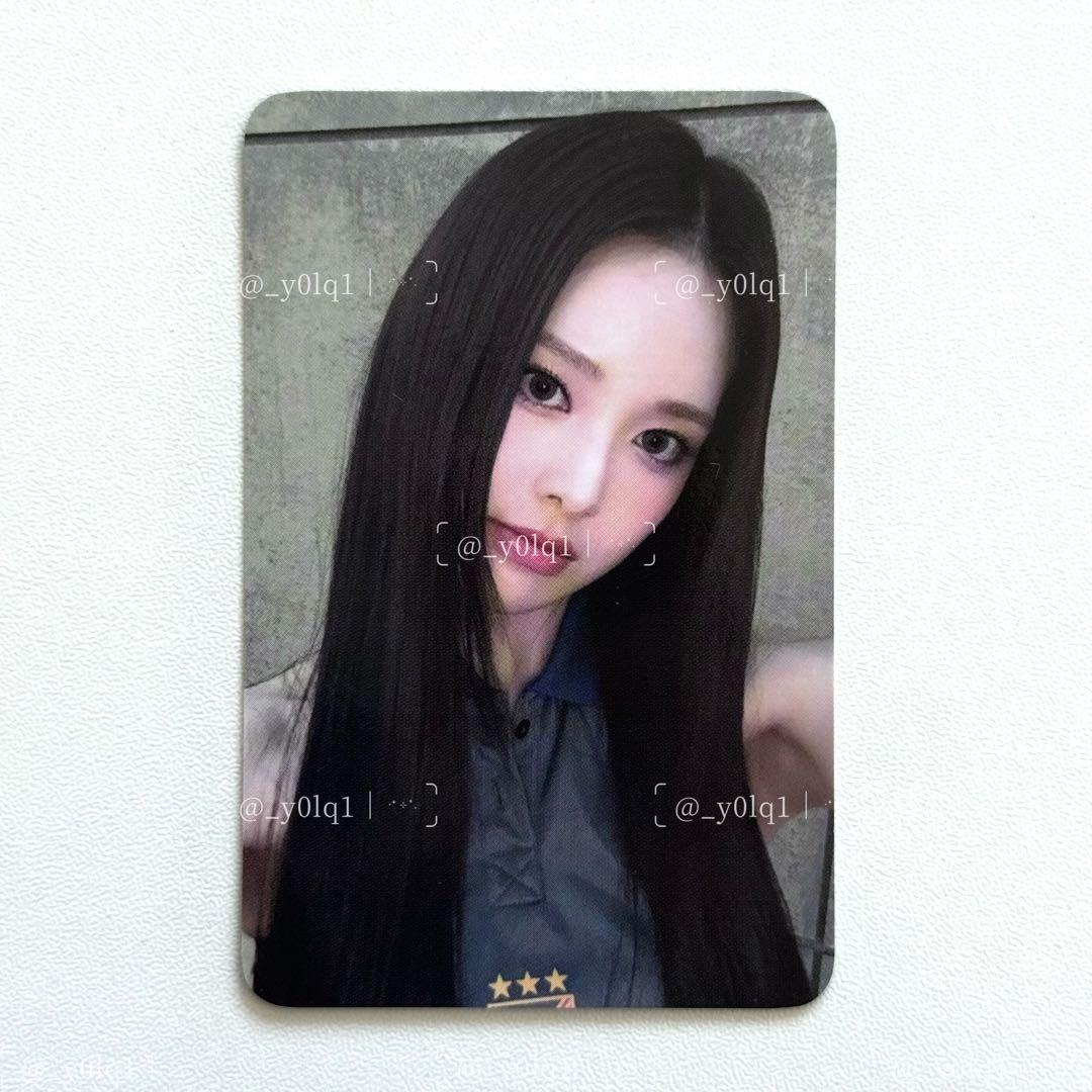 izna ジミン n/a トレカ withmuu サイン会 特典 - メルカリ